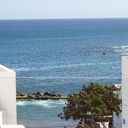 Apartamento Tabayba Arena Punta Mujeres Buitenkant foto