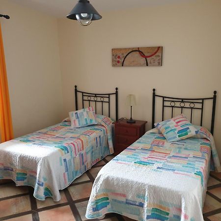 Apartamento Tabayba Arena Punta Mujeres Buitenkant foto