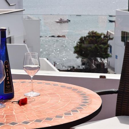 Apartamento Tabayba Arena Punta Mujeres Buitenkant foto