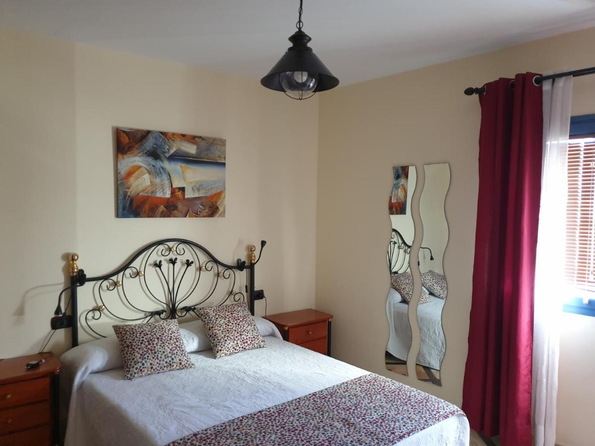 Apartamento Tabayba Arena Punta Mujeres Buitenkant foto