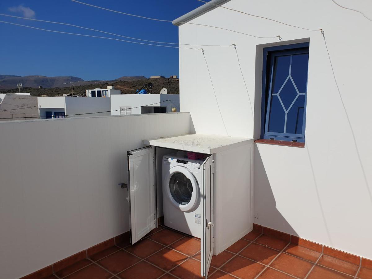 Apartamento Tabayba Arena Punta Mujeres Buitenkant foto