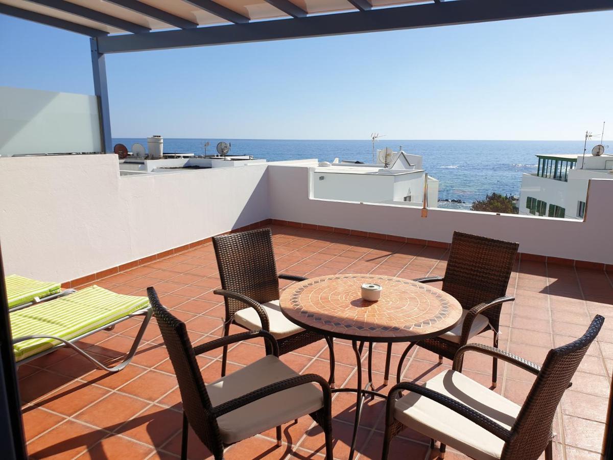 Apartamento Tabayba Arena Punta Mujeres Buitenkant foto