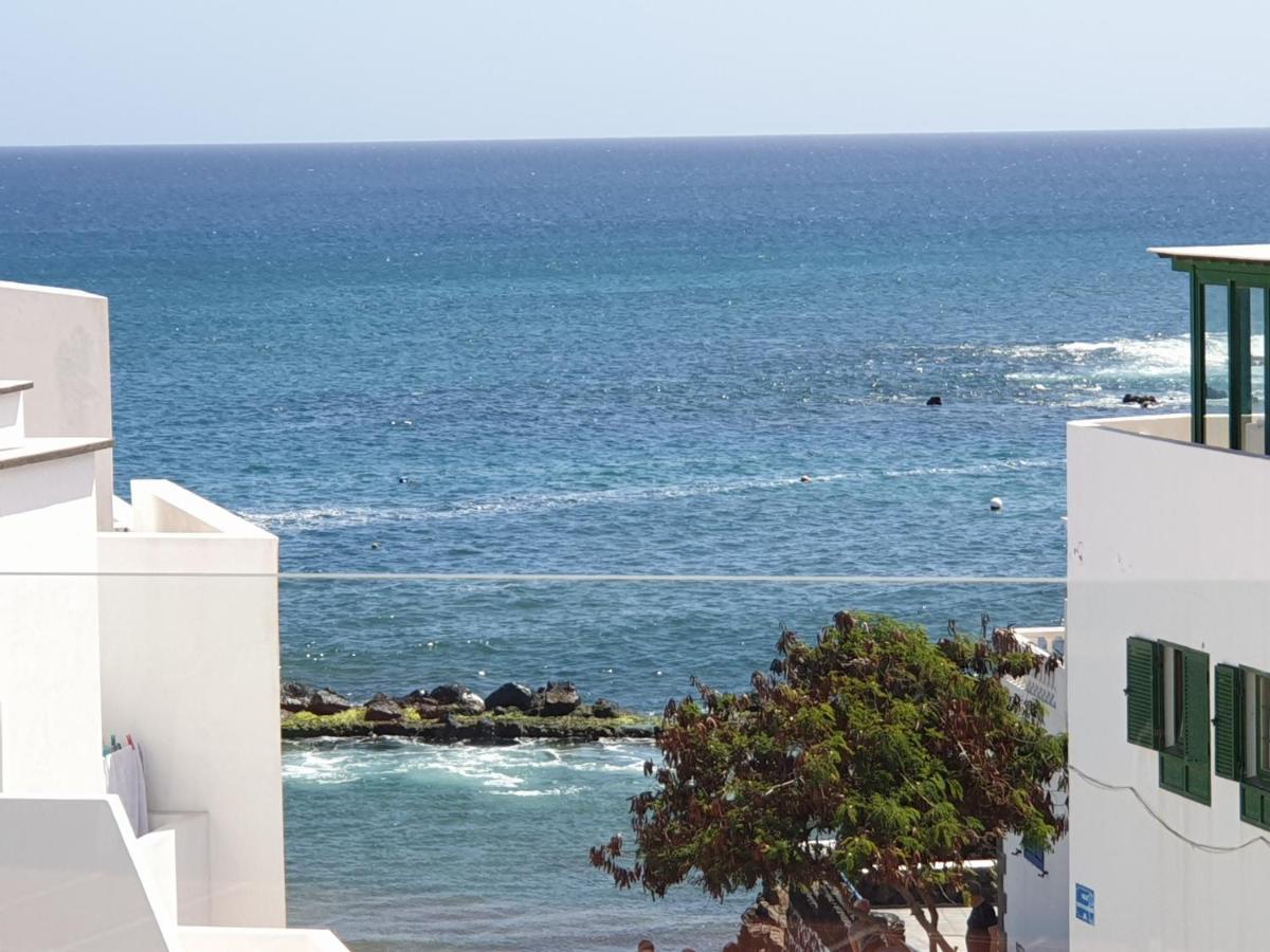 Apartamento Tabayba Arena Punta Mujeres Buitenkant foto