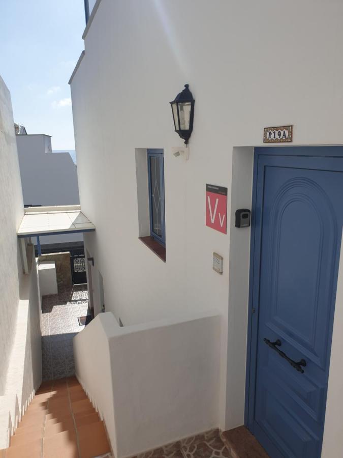 Apartamento Tabayba Arena Punta Mujeres Buitenkant foto
