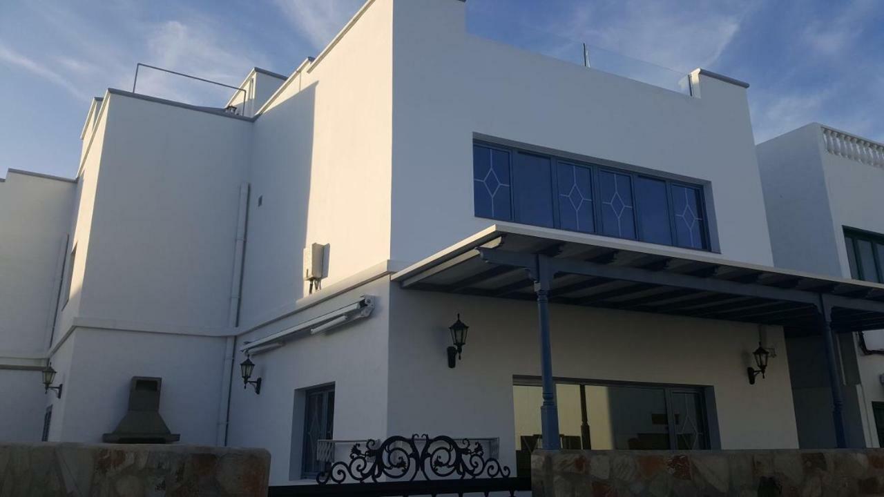 Apartamento Tabayba Arena Punta Mujeres Buitenkant foto