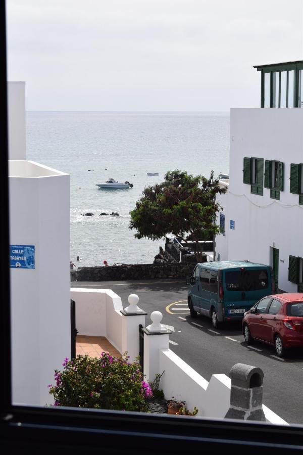 Apartamento Tabayba Arena Punta Mujeres Buitenkant foto