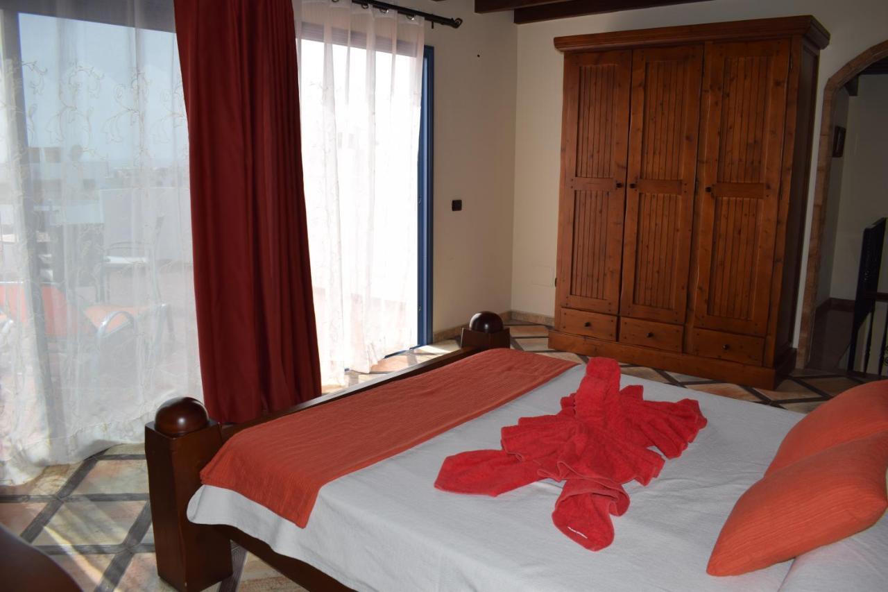 Apartamento Tabayba Arena Punta Mujeres Buitenkant foto