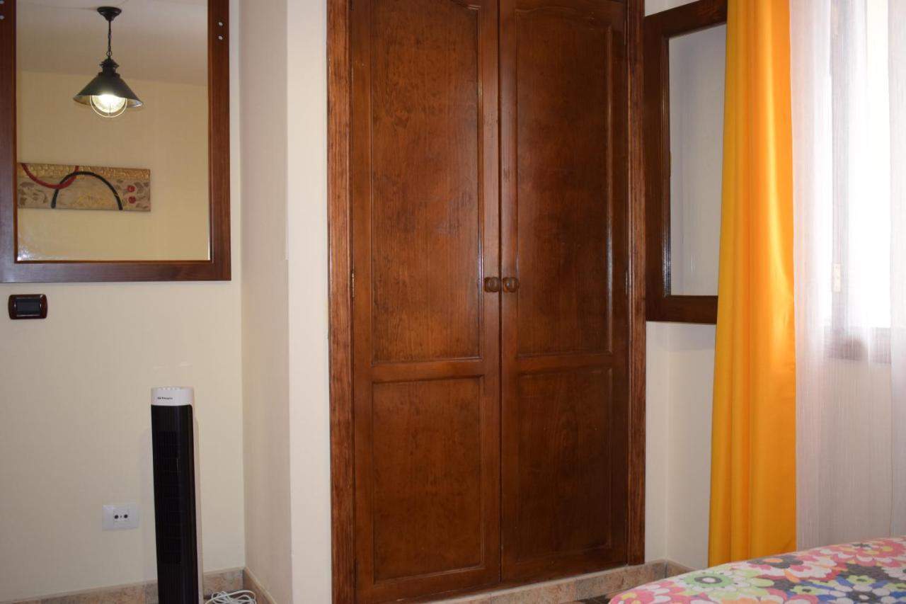 Apartamento Tabayba Arena Punta Mujeres Buitenkant foto